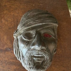 Vintage MBCI Belt Buckle